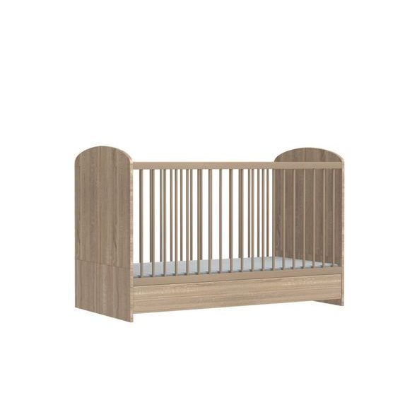 2 DÍLNÁ AKČNÍ SADA DĚTSKÉHO POKOJE FAKTUM MIA SOMOMA 1+1 ZDARMA - DŘEVĚNÉ POSTÝLKY - SPINKÁNÍ