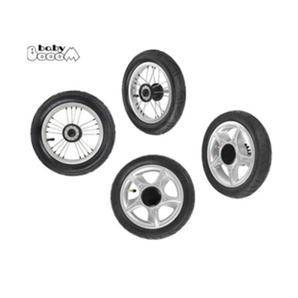 BABYBOOOM KOMBINOVANÝ KOČÁREK CR-V 3V1 - TROJKOMBINACE - KOČÁRKY A PŘÍSLUŠENSTVÍ