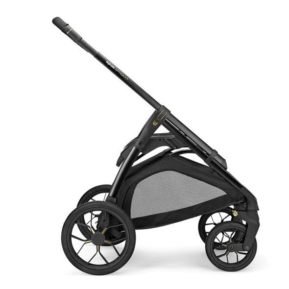 KOČÁREK INGLESINA APTICA XT DARWIN RECLINE EVO 4V1 2026 CANYON GREY - TROJKOMBINACE - KOČÁRKY A PŘÍSLUŠENSTVÍ