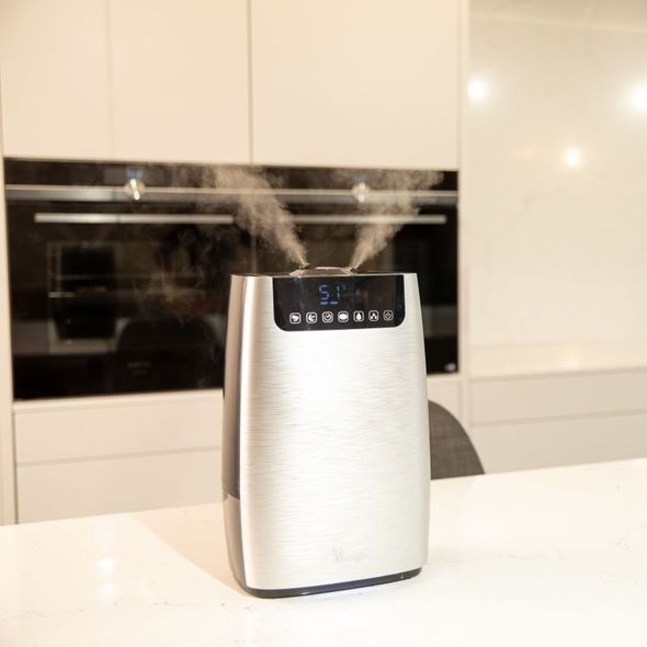 BO JUNGLE ZVLHČOVAČ A ČISTIČKA VZDUCHU B-SENSY HUMI-PURIFIER - ZVLHČOVAČE A ČISTIČKY VZDUCHU - SPINKÁNÍ