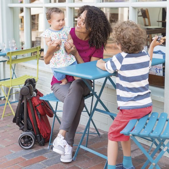JOIE PACT™ EMBER - GOLFOVÉ KOČÁRKY - KOČÁRKY A PŘÍSLUŠENSTVÍ