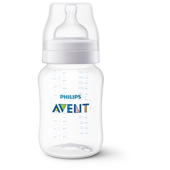 PHILIPS AVENT LÁHEV ANTI-COLIC 260ML, 1M+ - KOJENECKÉ LAHVE - KRMENÍ