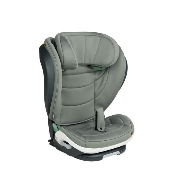 BESAFE FLEX FIX 2 MEADOW GREEN SOFT BREEZE - AUTOSEDAČKY 15-36KG - AUTOSEDAČKY A PŘÍSLUŠENSTVÍ