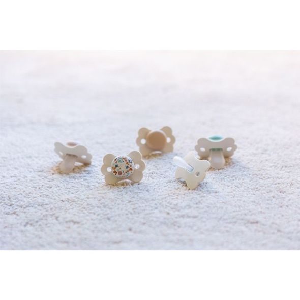 SUAVINEX SUAVINEX | DUDLÍK SX PRO FYZIOLOGICKÝ 2 KS WONDERLAND 0/6M - ŠIDÍTKA A DOPLŇKY - KRMENÍ