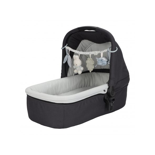 LITTLE DUTCH ŘETĚZ NA KOČÁREK KRÁLÍČEK MIFFY LUCKY LEAVES - MIFFY - PRO DĚTI