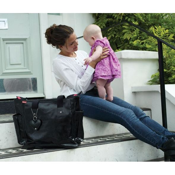 BABYMEL TOTE PŘEBALOVACÍ TAŠKA - PŘEBALOVACÍ TAŠKY - KOČÁRKY A PŘÍSLUŠENSTVÍ