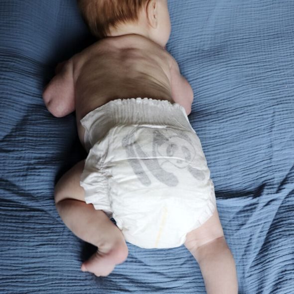 MONPERI BAMBOO L 8-13 KG- 19KS EKO DĚTSKÉ BAMBUSOVÉ JEDNORÁZOVÉ PLENKY (VELIKOST 4) - JEDNORÁZOVÉ PLENY - PŘEBALOVÁNÍ