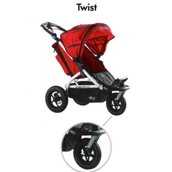 TFK JOGGSTER - AKČNÍ KUSY!! - SPORTOVNÍ KOČÁRKY - KOČÁRKY A PŘÍSLUŠENSTVÍ