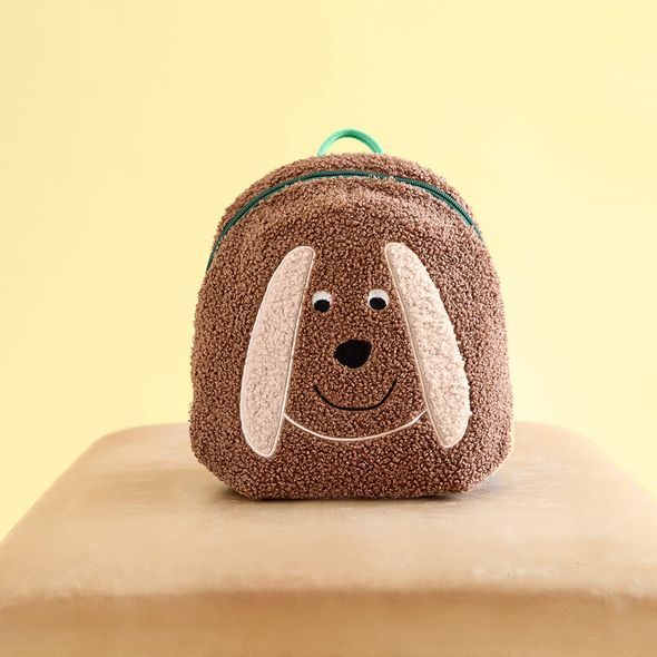 LÄSSIG DĚTSKÝ BATOH TINY TEAM DOG - BATOHY A TAŠKY - PRO DĚTI