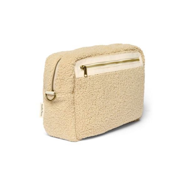 STUDIO NOOS TEDDY ORGANIZER NA KOČÁREK ECRU - DOPLŇKY - PRO MAMINKY