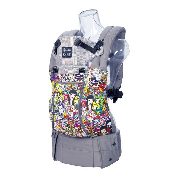 LÍLLÉBABY 4 SEASONS - ERGONOMICKÉ NOSÍTKO - ERGONOMICKÁ NOSÍTKA - NOŠENÍ & SPORT