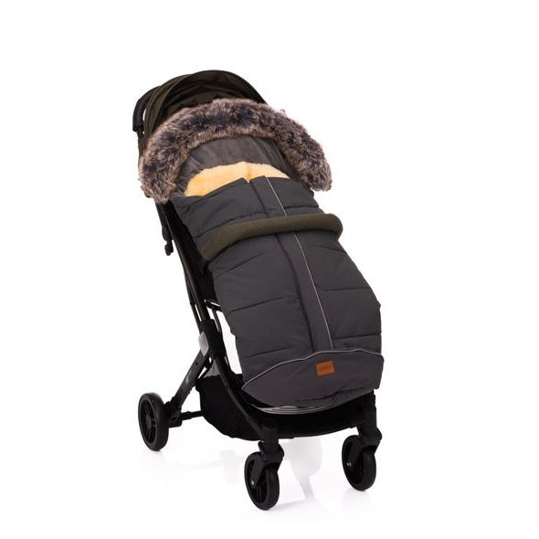 FILLIKID FUSAK ZIMNÍ MAVENSI GREY - FUSAKY DO KOČÁRKU - KOČÁRKY A PŘÍSLUŠENSTVÍ