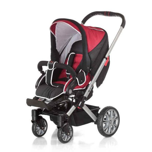 HARTAN VIP XL 2011 - TROJKOMBINACE - KOČÁRKY A PŘÍSLUŠENSTVÍ