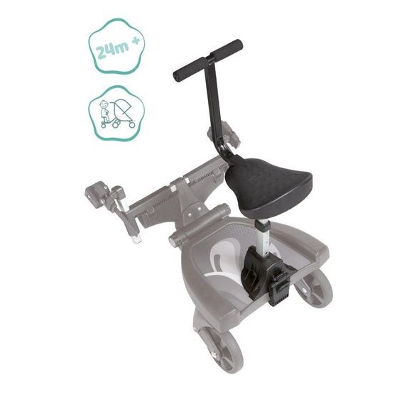 FILLIKID SEDÁTKO PRO FILLIBOARD 180° - STUPÁTKA ZA KOČÁREK - KOČÁRKY A PŘÍSLUŠENSTVÍ