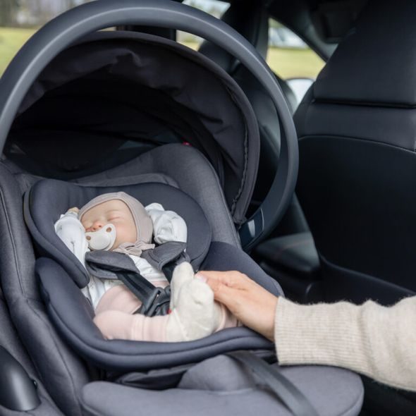 BESAFE PREEMIE INLAY - VLOŽKY A LÍMCE - AUTOSEDAČKY A PŘÍSLUŠENSTVÍ