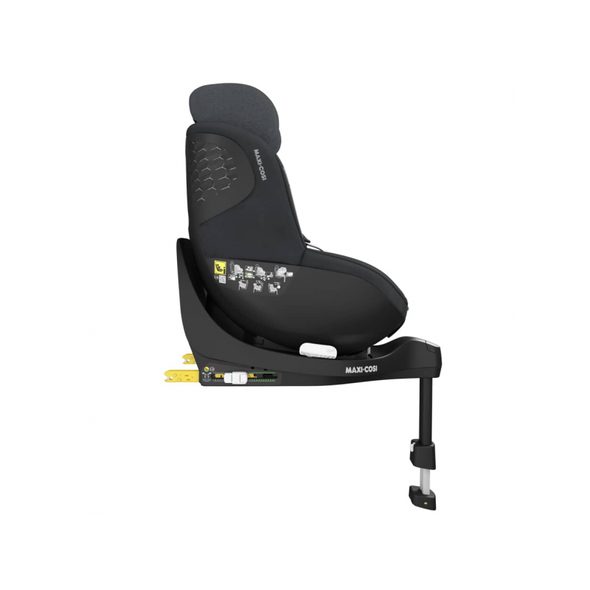 MAXI-COSI MICA PRO ECO I-SIZE AUTHENTIC GRAPHITE 2026 - AUTOSEDAČKY 0-18KG - AUTOSEDAČKY A PŘÍSLUŠENSTVÍ