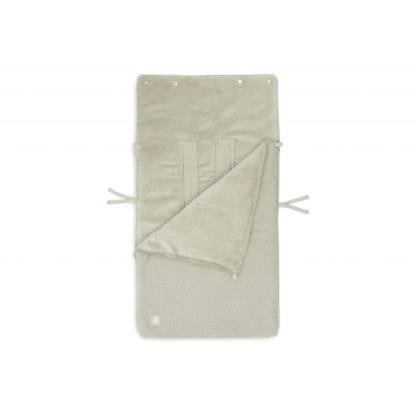 JOLLEIN FUSAK DO AUTOSEDAČKY BASIC KNIT OLIVE GREEN - FUSAKY DO AUTOSEDAČKY - AUTOSEDAČKY A PŘÍSLUŠENSTVÍ