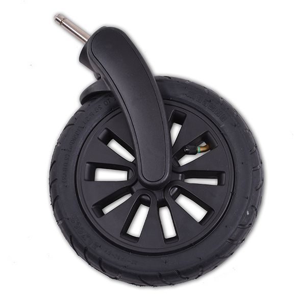 PETITE&MARS SADA 4 NAFUKOVACÍCH KOLEČEK KE KOČÁRKU STREET+ - VÝMĚNNÁ KOLEČKA - KOČÁRKY A PŘÍSLUŠENSTVÍ