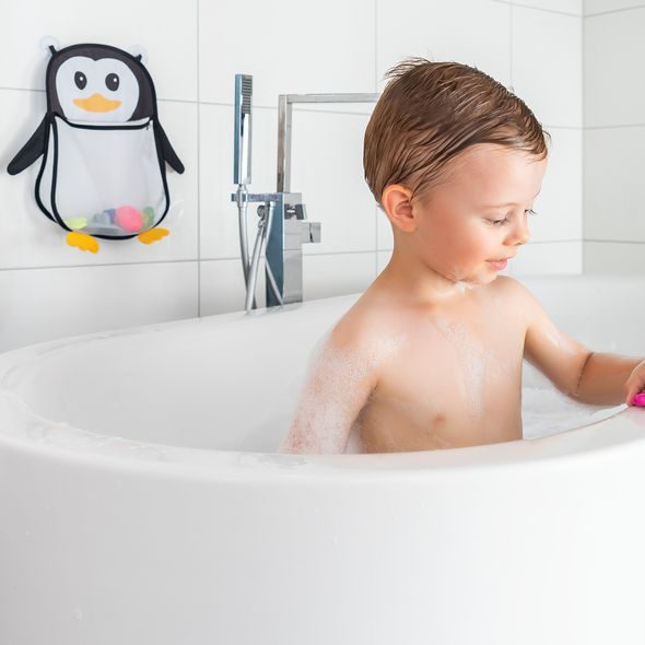 REER SÍŤKA NA HRAČKY DO VANY MY HAPPY PINGU - HRAČKY DO VANY - PRO DĚTI