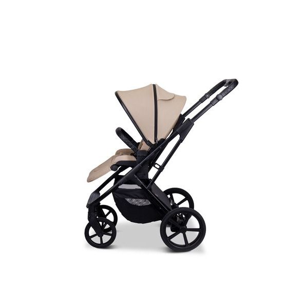 MOON CIAO FOLD MAXI SET - SAND - TROJKOMBINACE - KOČÁRKY A PŘÍSLUŠENSTVÍ