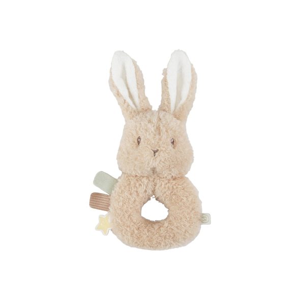 LITTLE DUTCH DÁRKOVÁ SADA NEWBORN NATURALS - FARMA - PRO DĚTI