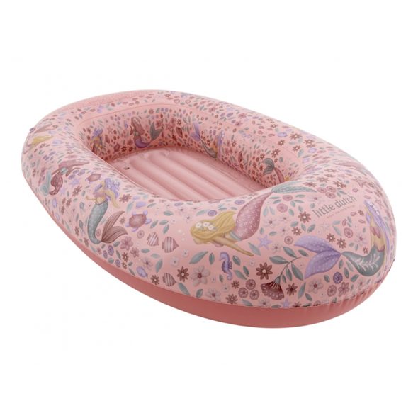LITTLE DUTCH NAFUKOVACÍ ČLUN DREAMY MERMAID - NAFUKOVACÍ HRAČKY - PRO DĚTI