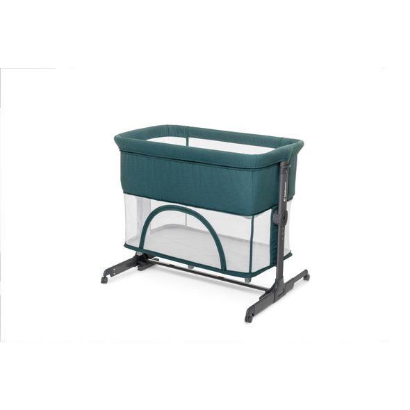 KIDNORT POSTÝLKA KIDNORT SNÄCKSKAL ZELENÁ - K RODIČOVSKÉ POSTELI - SPINKÁNÍ