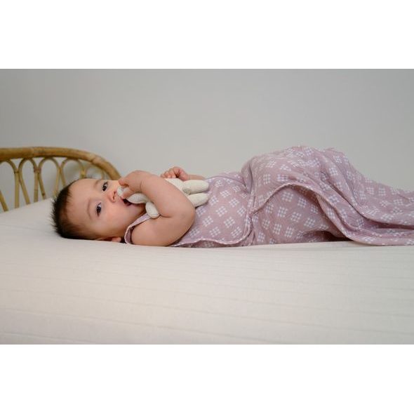 LODGER HOPPER SLEEVELESS TRIBE MUSLIN ROSE 86/98 - SPACÍ PYTLE - SPINKÁNÍ