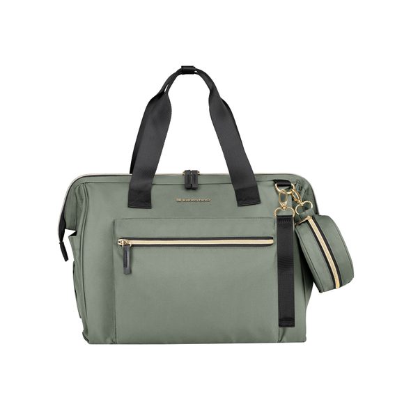 KIKKABOO PŘEBALOVACÍ TAŠKA MAXI ARMY GREEN - PŘEBALOVACÍ TAŠKY - KOČÁRKY A PŘÍSLUŠENSTVÍ