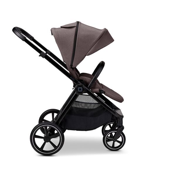 MOON AURA - KOMBI TONKA MELANGE - TROJKOMBINACE - KOČÁRKY A PŘÍSLUŠENSTVÍ