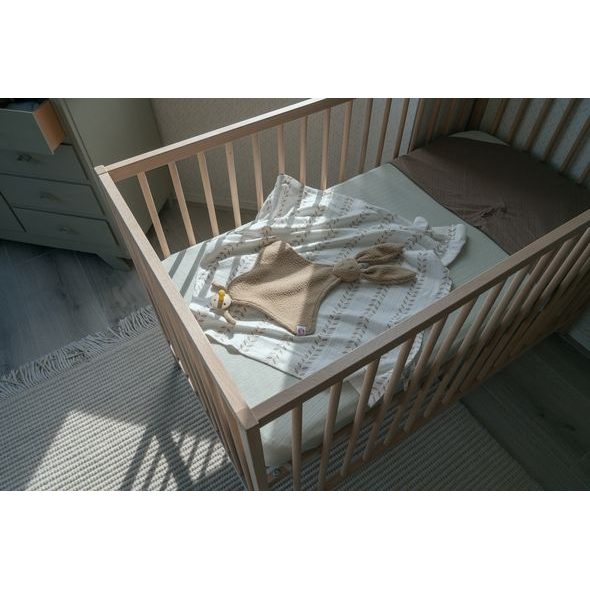 LODGER MUCHLÁČEK BUNNY TEDDY BEIGE - USÍNÁČCI MAZLÍCÍ - PRO DĚTI