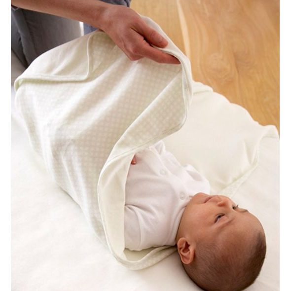 GROBAG ZAVINOVAČKA ORGANIC Z MĚKKÉ BAVLNY - ZAVINOVAČKY - SPINKÁNÍ