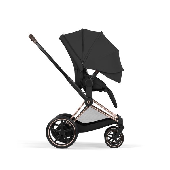 CYBEX E-PRIAM COMFORT KOMPLETNÍ KOČÁREK 2026 - DVOJKOMBINACE - KOČÁRKY A PŘÍSLUŠENSTVÍ