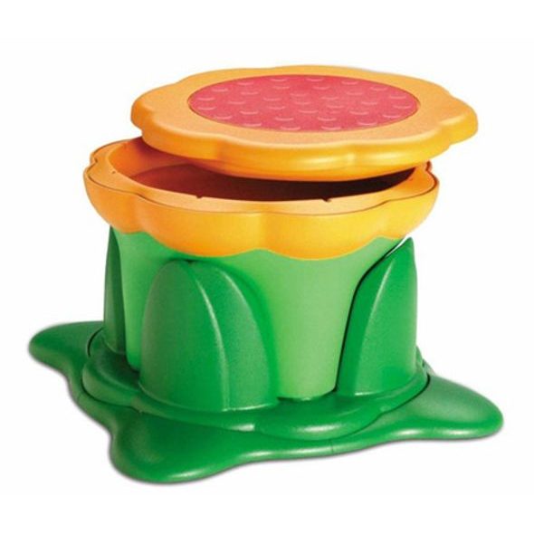 KIDS KIT VÝŠKOVĚ NASTAVITELNÁ STOLIČKA - STUPÁTKA K UMYVADLU A WC - KOUPÁNÍ A ZDRAVÍ