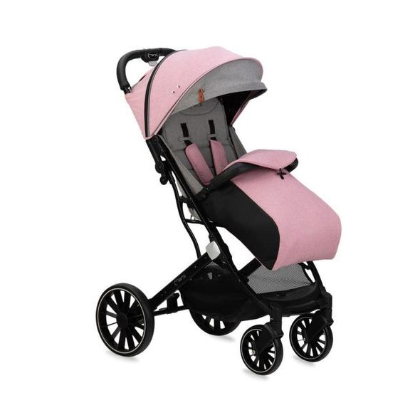 MOMI ESTELLE DAKAR RŮŽOVÝ - SPORTOVNÍ KOČÁRKY - KOČÁRKY A PŘÍSLUŠENSTVÍ