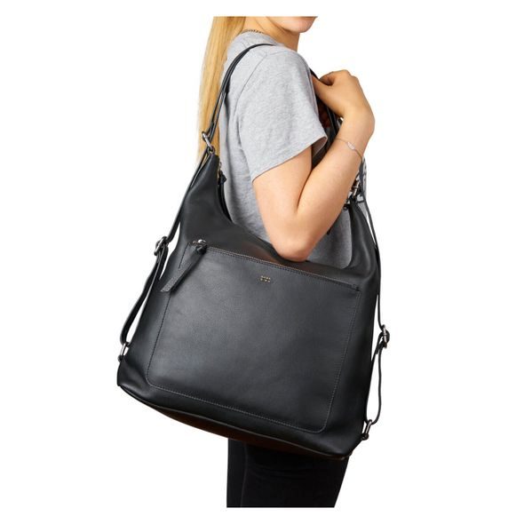 BABABING VIVO PREMIUM PŘEBALOVACÍ TAŠKA /BATOH, BLACK - PŘEBALOVACÍ TAŠKY - KOČÁRKY A PŘÍSLUŠENSTVÍ