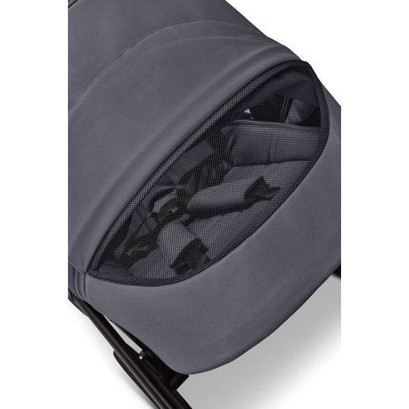 MOON RESEA FOLD MAXI SET - GRAPHITE - KOMBINACE S PŘÍSLUŠENSTVÍM - KOČÁRKY A PŘÍSLUŠENSTVÍ