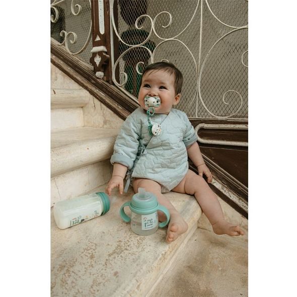 SUAVINEX SUAVINEX | DUDLÍK SX PRO FYZIOLOGICKÝ WALK 0/6M 2 KS - ŠIDÍTKA A DOPLŇKY - KRMENÍ