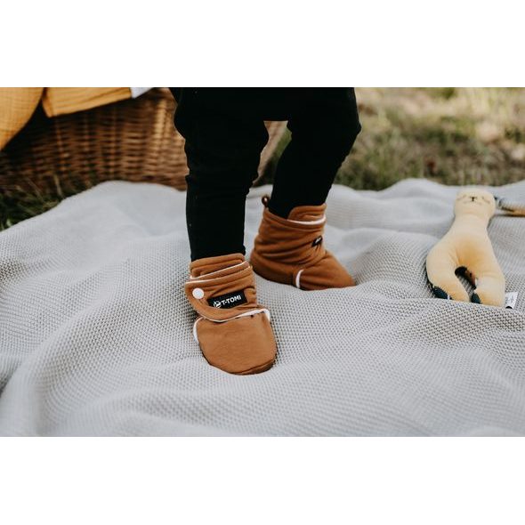 T-TOMI CAPÁČKY PINK (0-3 MĚSÍCE) - KOJENECKÉ CAPÁČKY - PRO DĚTI