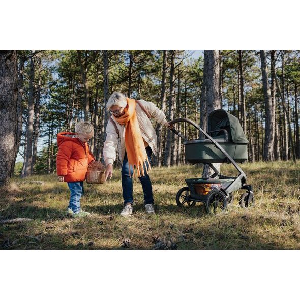 JOOLZ GEO⁵ KOMPLETNÍ SET HAZEL BROWN - DVOJKOMBINACE - KOČÁRKY A PŘÍSLUŠENSTVÍ