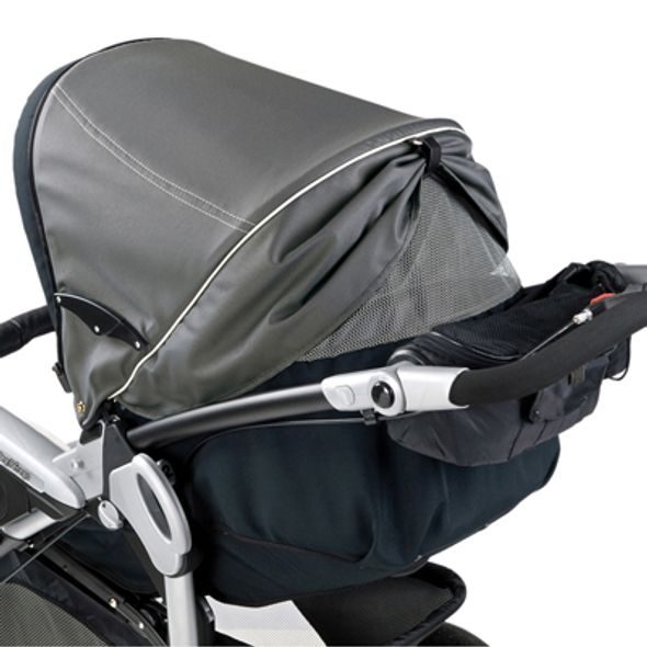 PEG PEREGO GT3 2011 TROJKOMBINACE + FUSAK BRIO ZDARMA - TROJKOMBINACE - KOČÁRKY A PŘÍSLUŠENSTVÍ