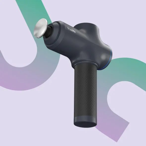 TRUELIFE RELAXGUN G7 PRO - DOMÁCÍ LÉKÁRNA - KOUPÁNÍ A ZDRAVÍ
