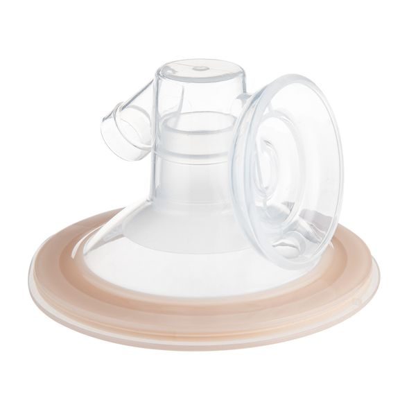 CANPOL BABIES DVOJITÁ ODSÁVAČKA MATEŘSKÉHO MLÉKA DO PODPRSENKY MILKSHELL - ODSÁVAČKY MATEŘSKÉHO MLÉKA - KRMENÍ