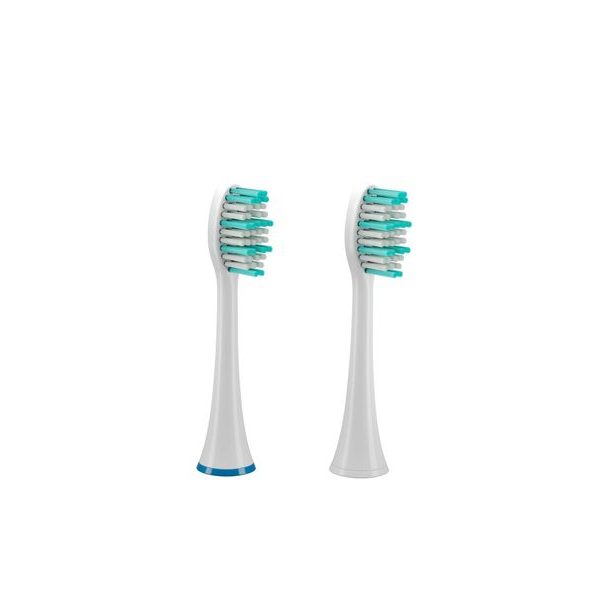 TRUELIFE SONICBRUSH UV-SERIES HEADS STANDARD WHITE 2 PACK - PÉČE O ZUBY - PRO MAMINKY