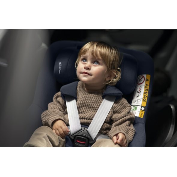 MAXI-COSI MICA 360 PRO I-SIZE AUTHENTIC GRAPHITE 2026 - AUTOSEDAČKY 0-18KG - AUTOSEDAČKY A PŘÍSLUŠENSTVÍ
