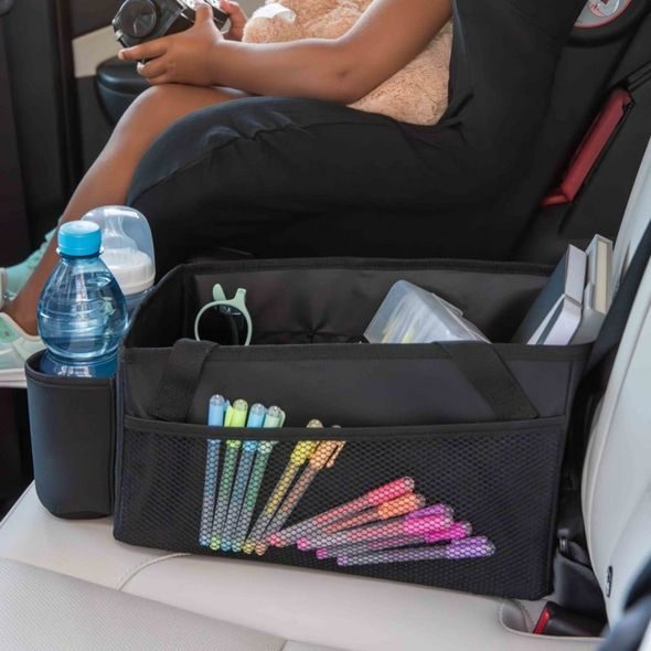 DOOKY CESTOVNÍ BOX BACK SEAT BASKET - DOPLŇKY K AUTOSEDAČKÁM - AUTOSEDAČKY A PŘÍSLUŠENSTVÍ