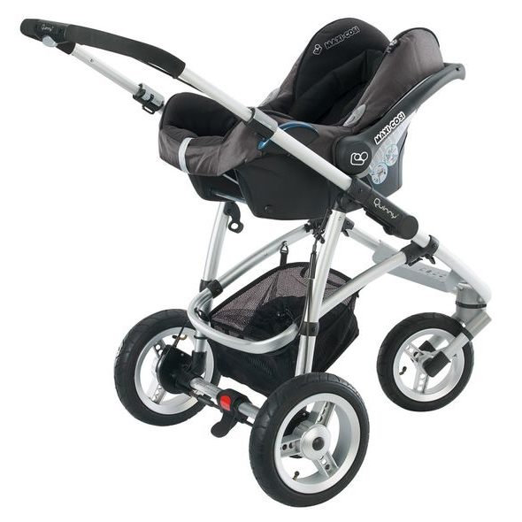 QUINNY SPEEDI 2010 - SPORTOVNÍ KOČÁRKY - KOČÁRKY A PŘÍSLUŠENSTVÍ