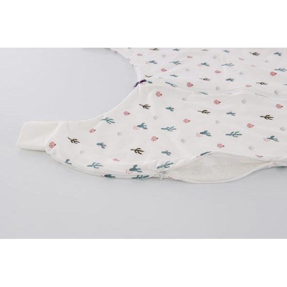 TRÄUMELAND LETNÍ SPACÍ PYTEL „TO GO“ KAKTUSLIEBE 80 CM - SPACÍ PYTLE - SPINKÁNÍ