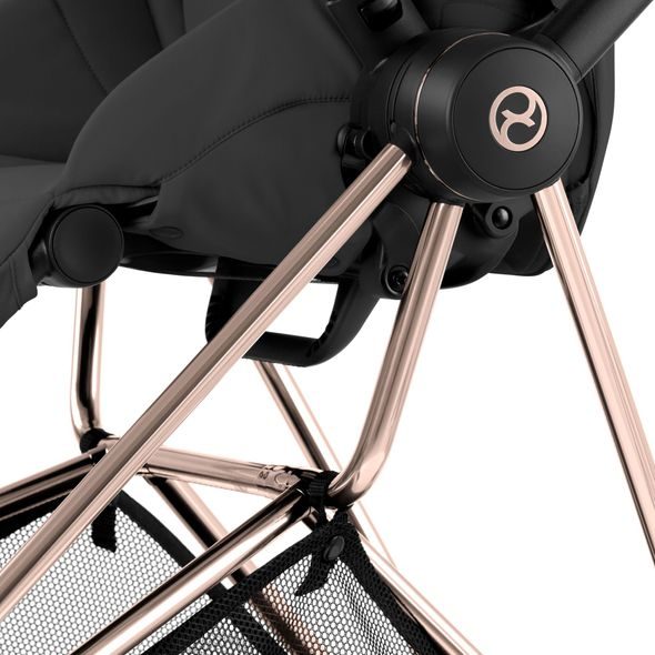 CYBEX MIOS STYLE PODVOZEK + RÁM SEZENÍ 2026 - PODVOZKY - KOČÁRKY A PŘÍSLUŠENSTVÍ