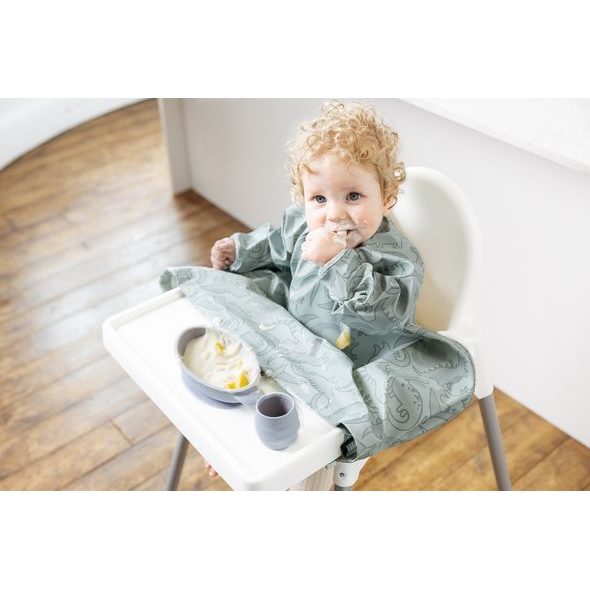 BIBADO SILIKONOVÁ MISKA S PŘÍSAVKOU MIST - MISKY, TALÍŘKY A PODLOŽKY - KRMENÍ